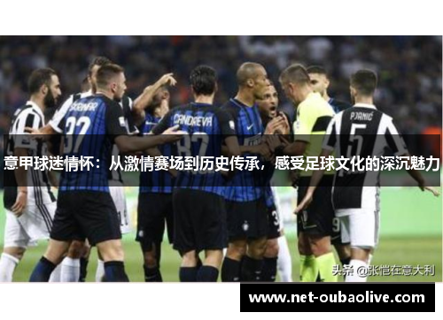 意甲球迷情怀：从激情赛场到历史传承，感受足球文化的深沉魅力